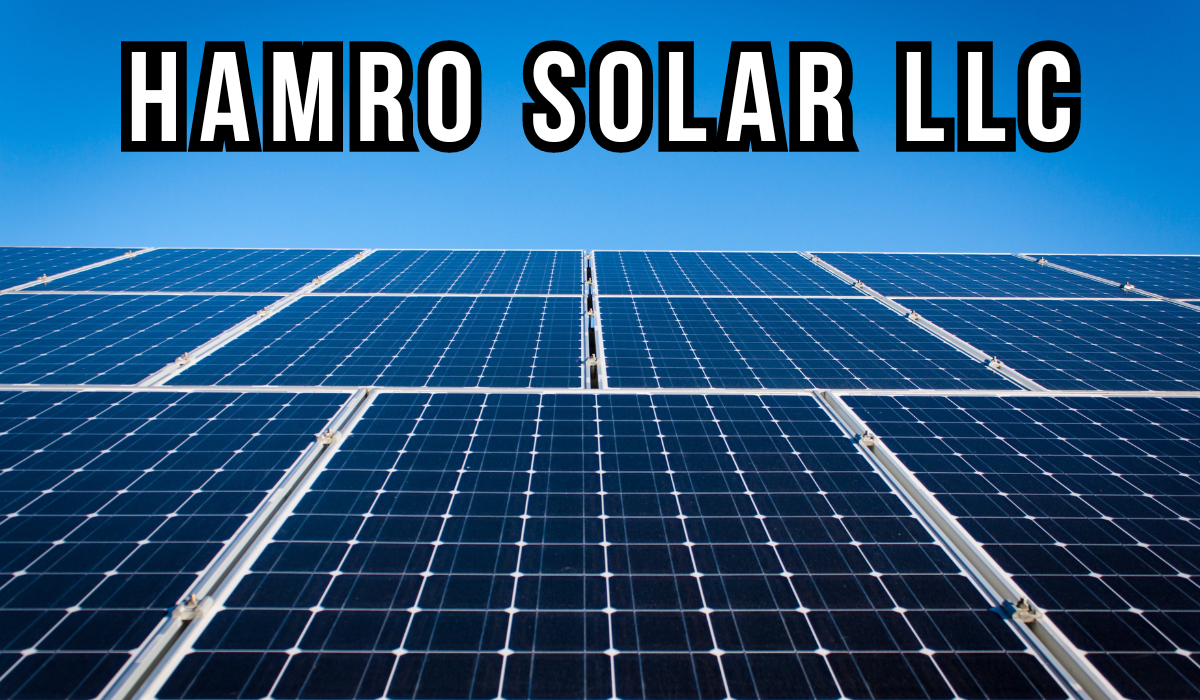 Hamro Solar LLC