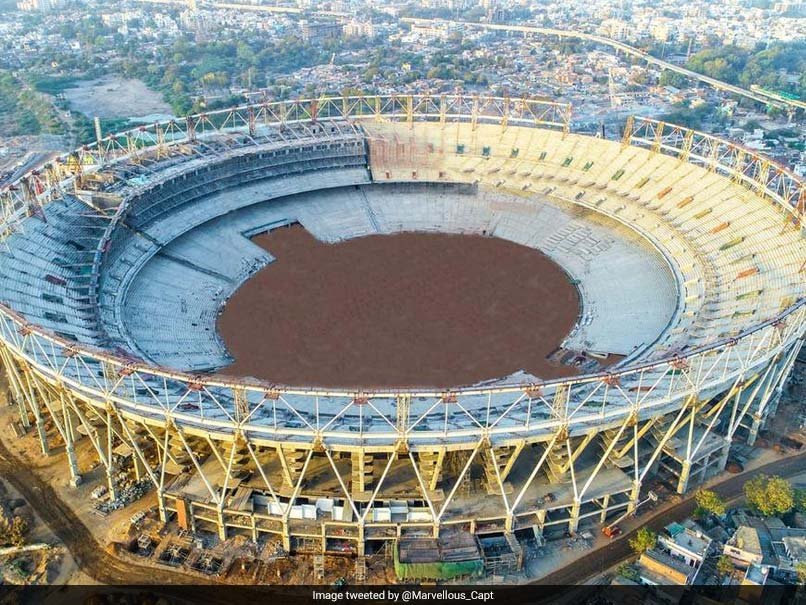 world biggest cricket stadium