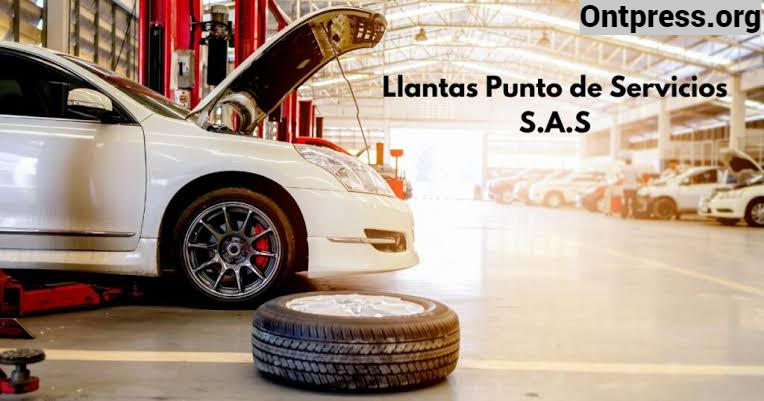 llantas punto de servicios s.a.s